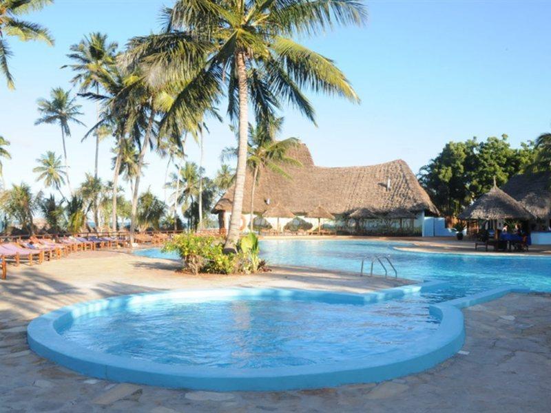 Hotel Bravo Kiwengwa Esterno foto